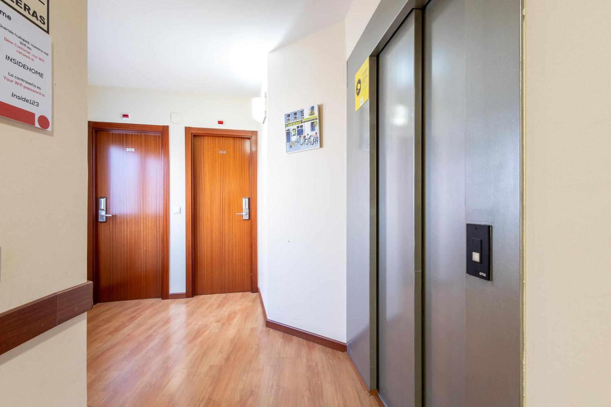 Insidehome Zaravencia Plaza Mayor Toro Eksteriør billede