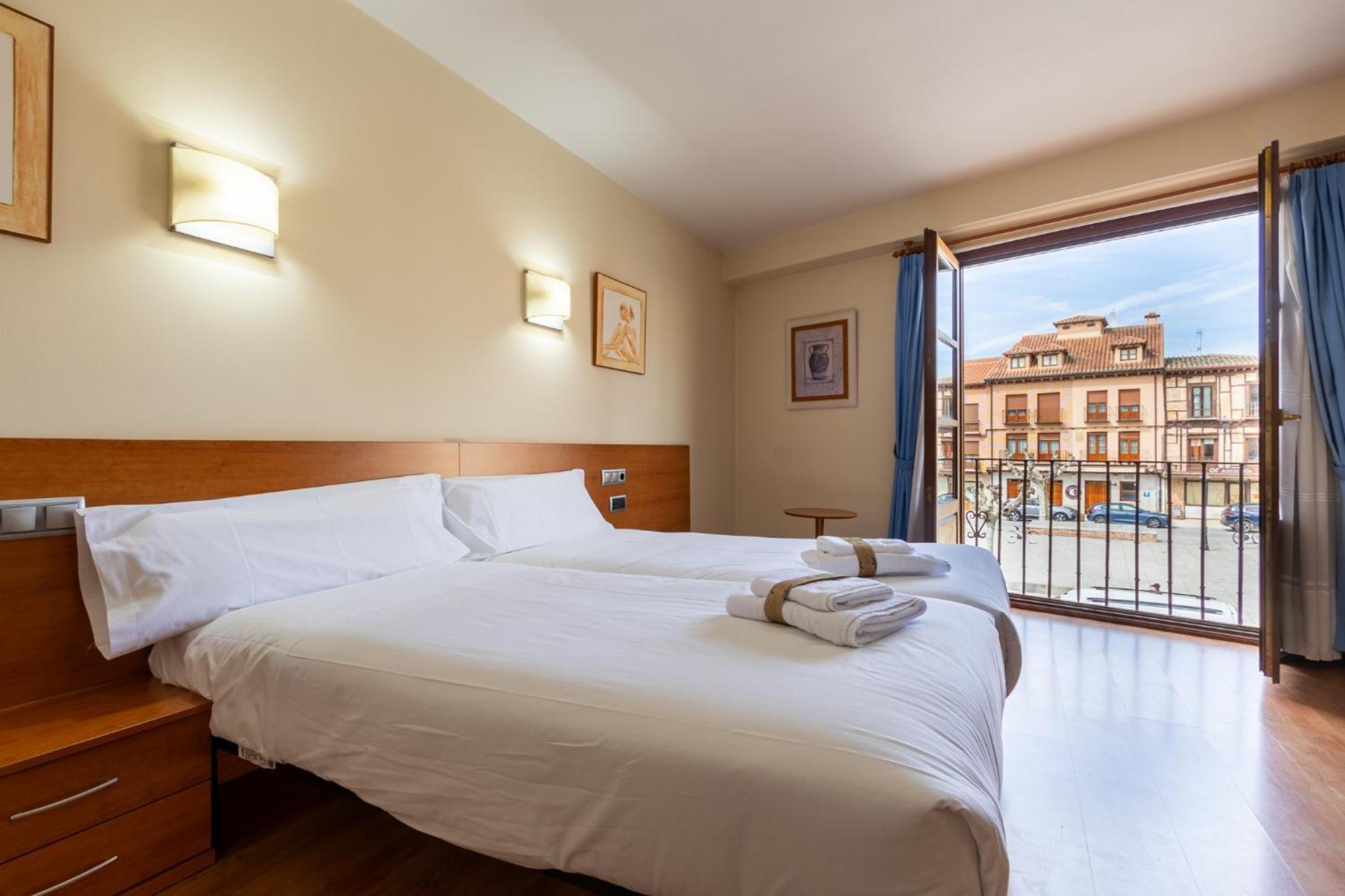 Insidehome Zaravencia Plaza Mayor Toro Eksteriør billede