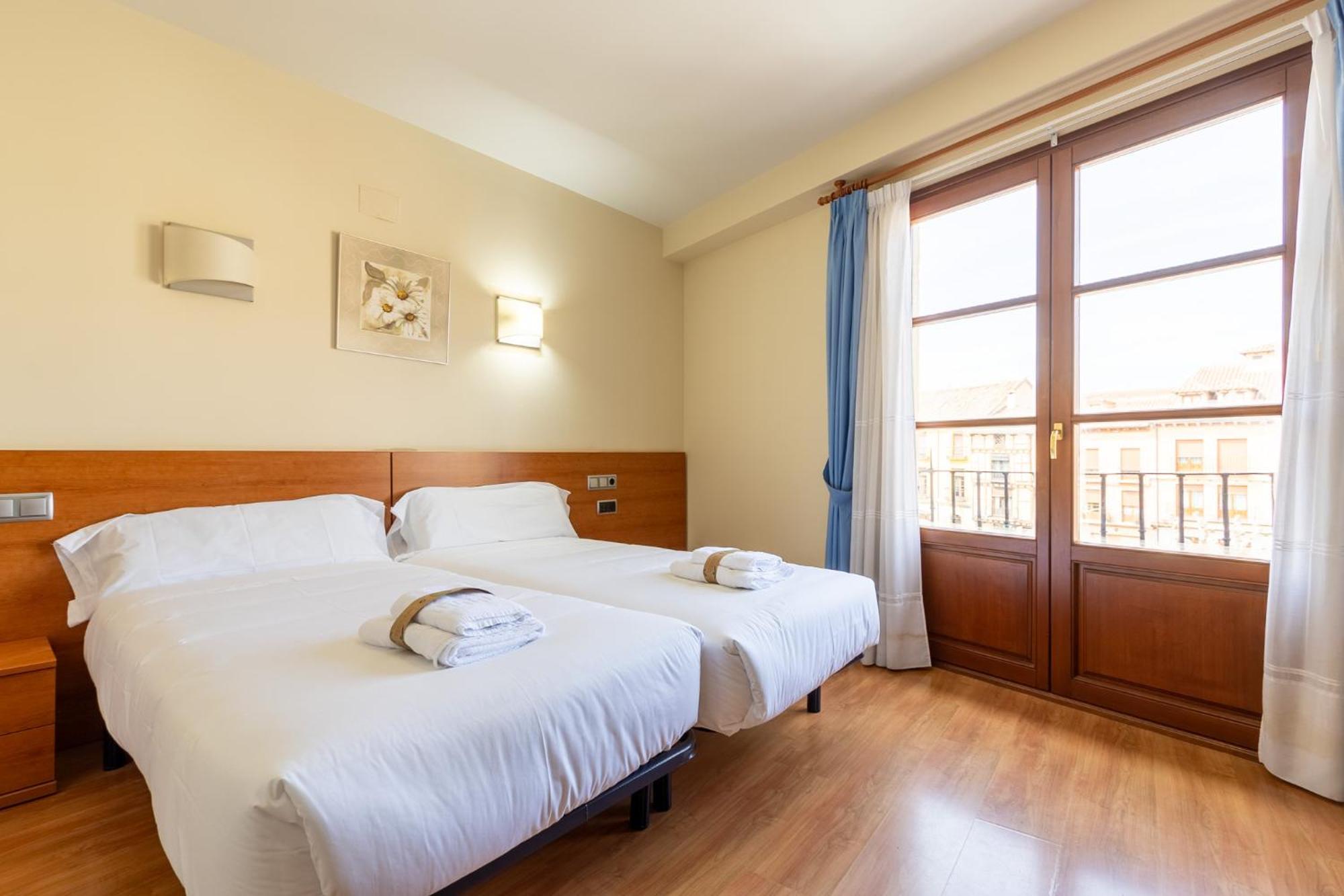 Insidehome Zaravencia Plaza Mayor Toro Eksteriør billede