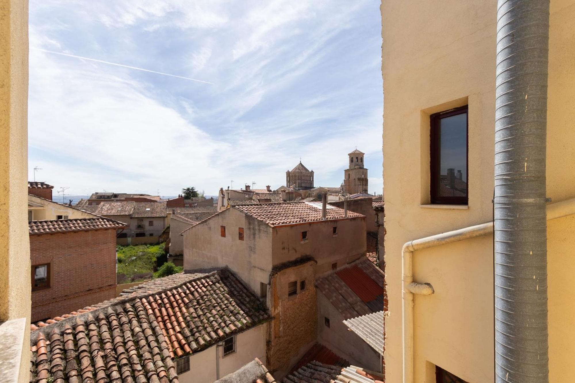 Insidehome Zaravencia Plaza Mayor Toro Eksteriør billede