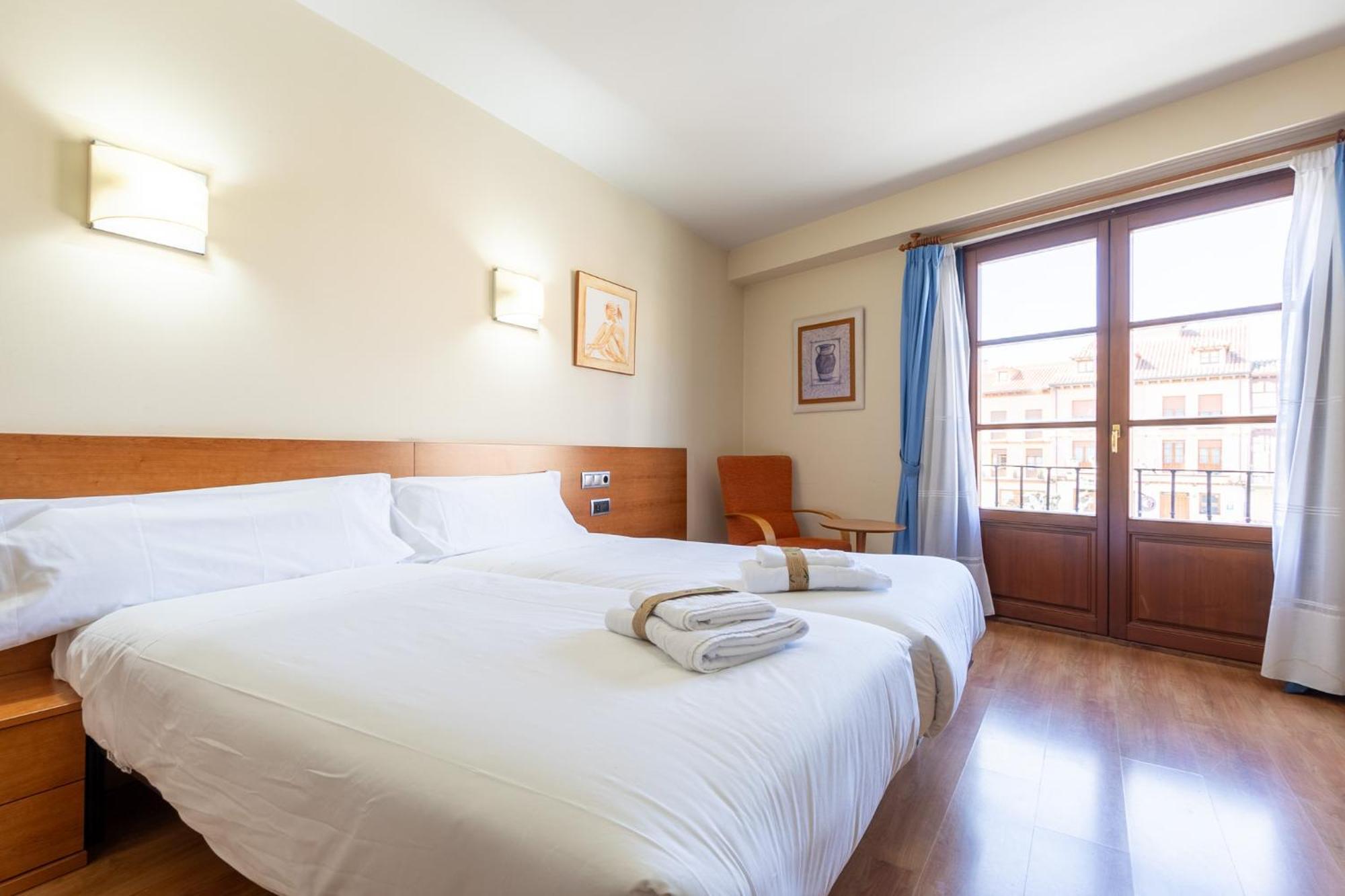 Insidehome Zaravencia Plaza Mayor Toro Eksteriør billede