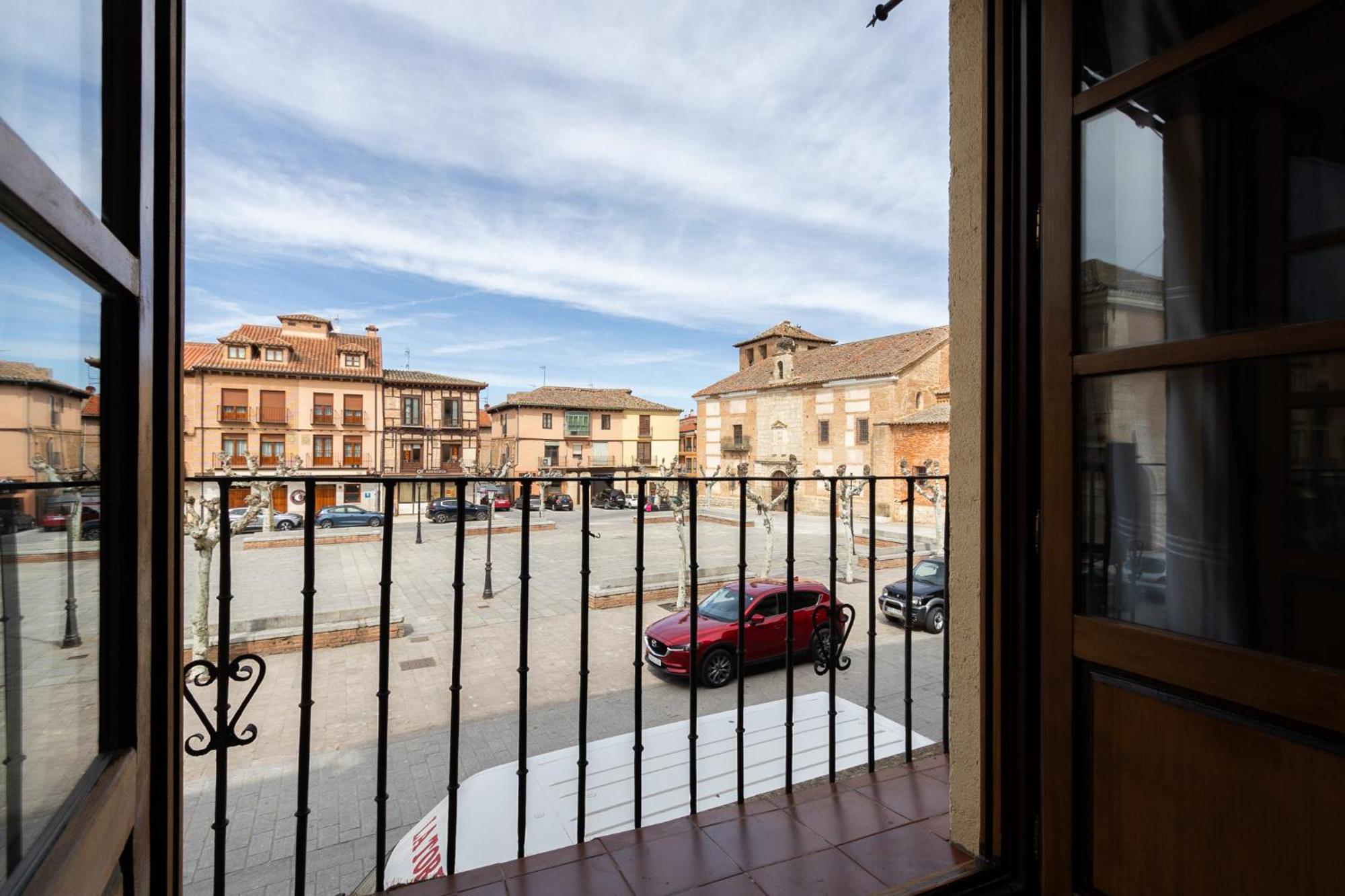 Insidehome Zaravencia Plaza Mayor Toro Eksteriør billede