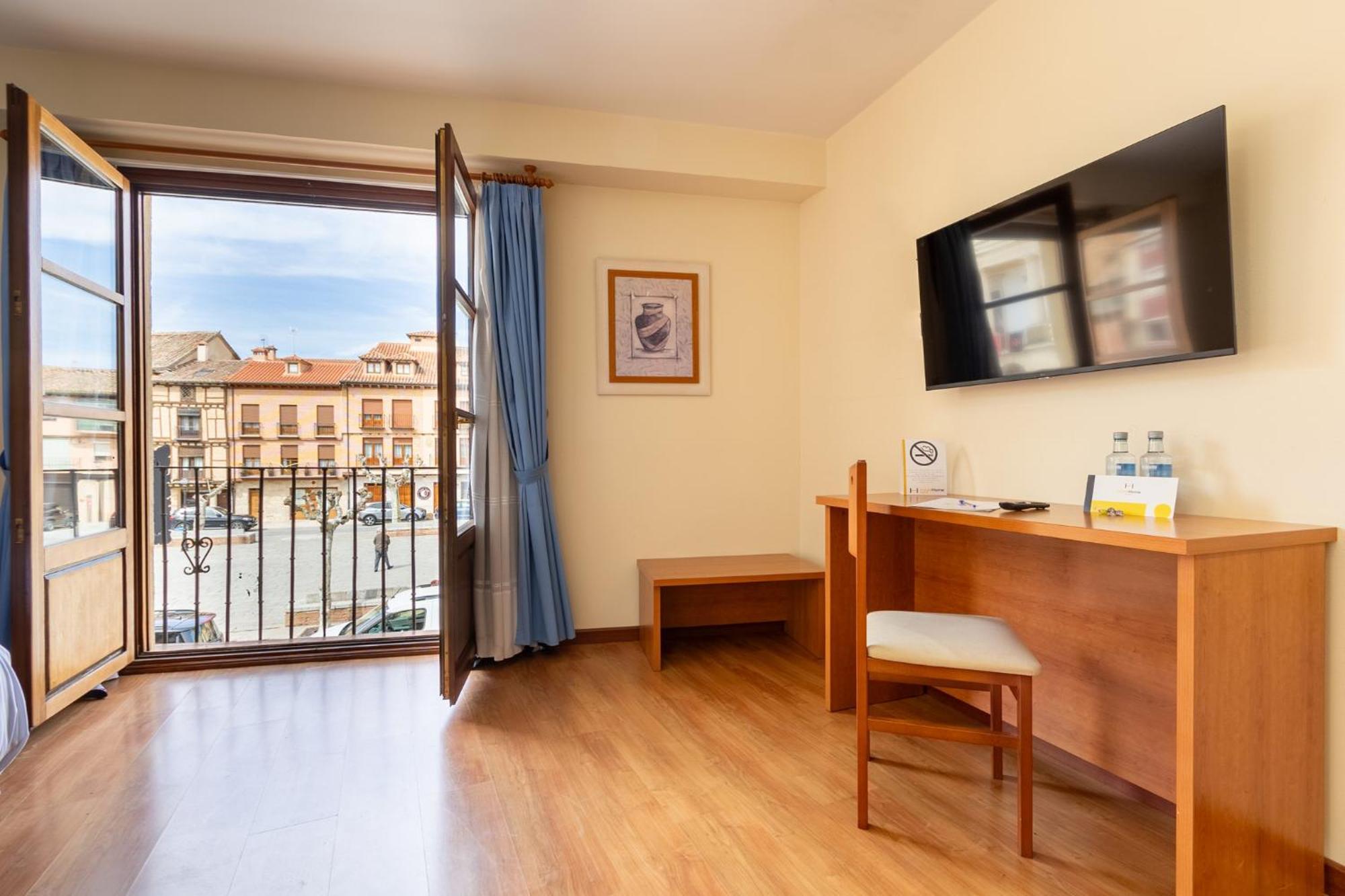 Insidehome Zaravencia Plaza Mayor Toro Eksteriør billede