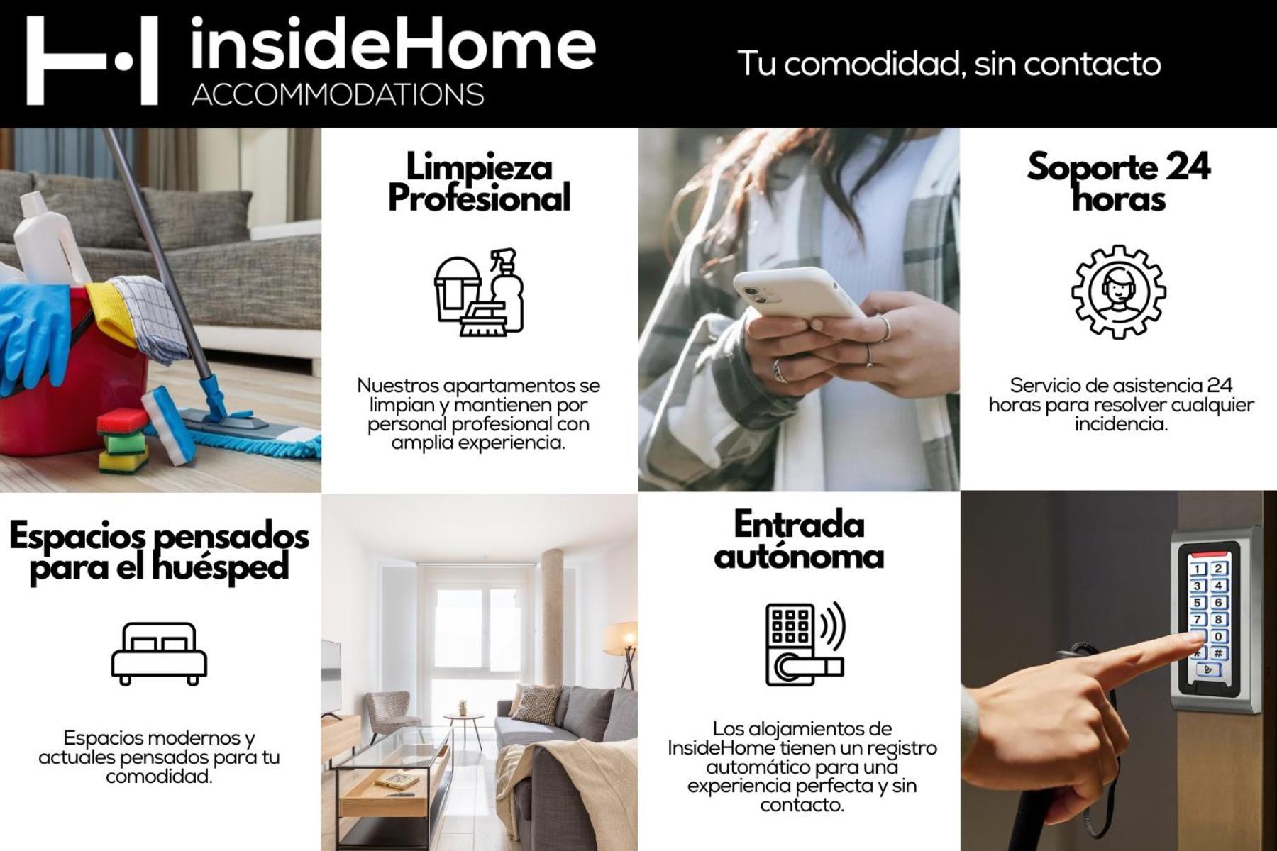 Insidehome Zaravencia Plaza Mayor Toro Eksteriør billede